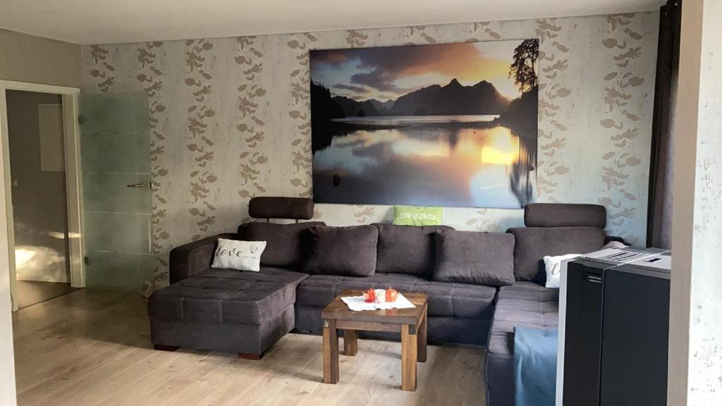 Apartment Waldchaussee 5 Zislow